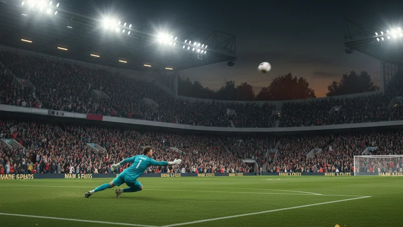 Football betting at Maxim88 Singapore — Premier League stadium floodlights with live Asian handicap odds