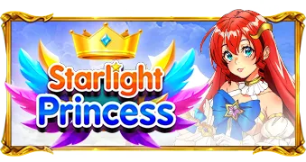 Starlight Princess slot by Pragmatic Play — anime-inspired slot with 500x free spin multipliers