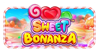 Sweet Bonanza slot by Pragmatic Play — candy-themed tumbling reels with multiplier bombs